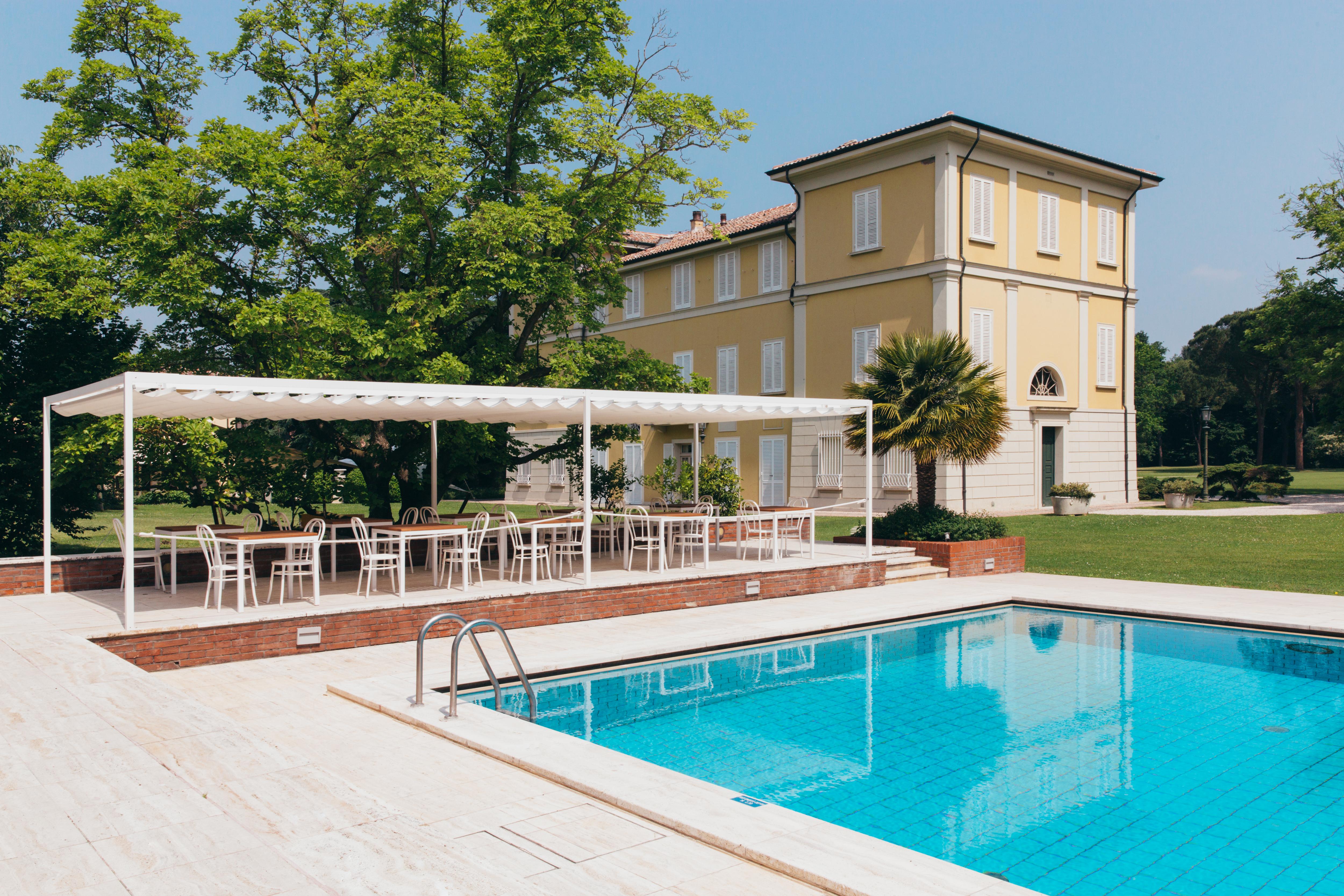 Villa Abbondanzi Resort Faenza Eksteriør billede